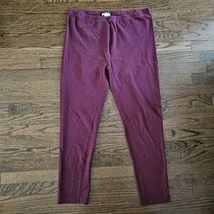Zenana Outfitters Burgundy Apparel